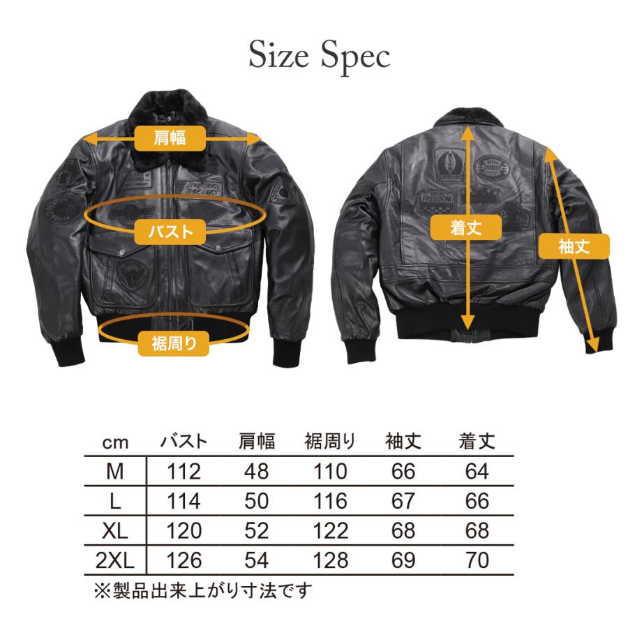 デグナー DEGNER レザージャケット 16WJ-10C DEGNER ☆XLW 8月下旬完成予定!!☆ デグナー 公式 フライト