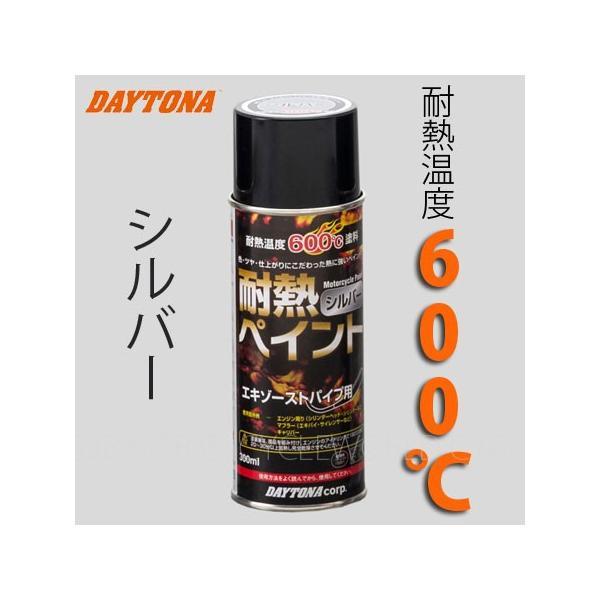 DAYTONA（デイトナ） 正規品〔DAYTONA〕 68112 耐熱ペイント エキパイ