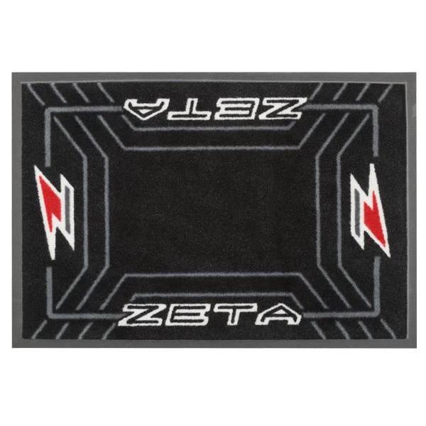 ZETA〕DK242-Z01 スタンドマット メンテナンスマット レーシング