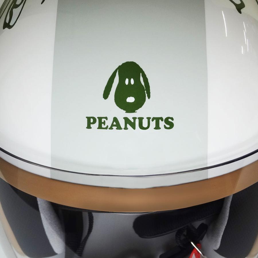 正規品〔SNOOPY〕SNJ-73 PEEK-A-BOO 57-59cm ピーカブー
