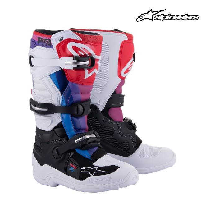 alpinestars tech7 オフロード ブーツ モトクロス トライアル