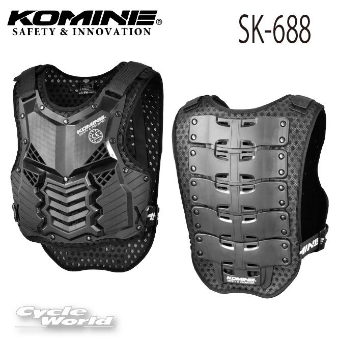 コミネ 正規品〔KOMINE〕 SK-688 《Mサイズ》 スプリーム コミネ 正規品〔KOMINE〕 SK-688 《Mサイズ》 スプリーム