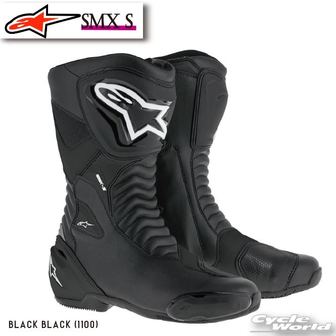 アルパインスターズ 正規品〔Alpinestars〕 2223517 SMX S ＜BLACK 