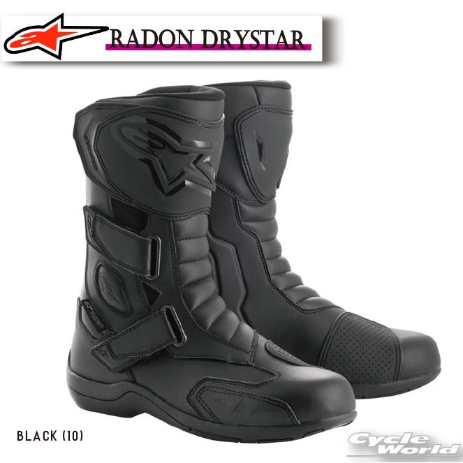 Alpinestars RADON DRYSTAR バイクブーツ 42