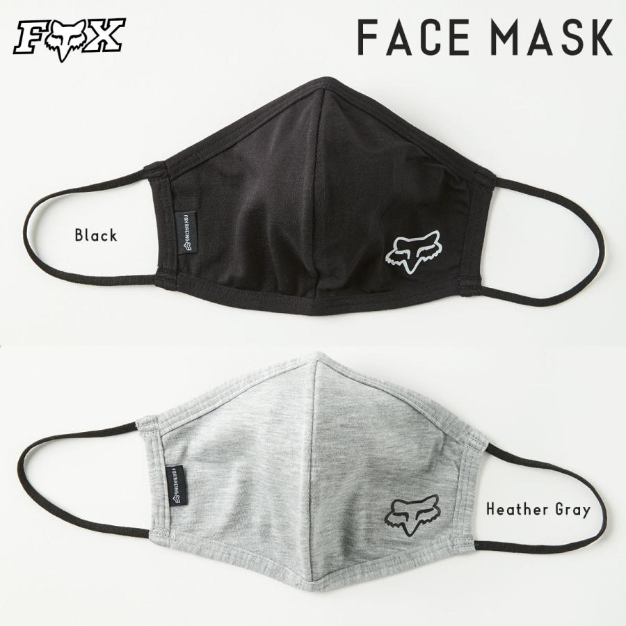 《ネコポス対応》〔FOX〕28763 フェイスマスク FACEMASK 抗菌 吸湿 冷感 洗濯可能 かっこいい おしゃれ フォックス 正規品 ダートフリーク｜cycle-world