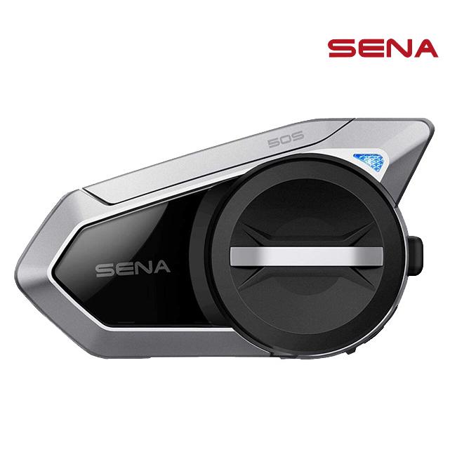 SENA セナ 50S-10 シングルパック インカムHarmanKardon SENA 送料無料 （セナ） 50S-10 シングルパック バイク用