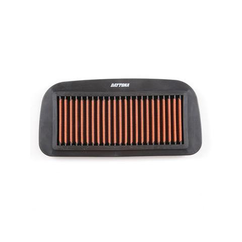 ブラック1枚即日発送 DAYTONA（デイトナ） 〔DAYTONA〕 74619 リプレイス エアフィルター