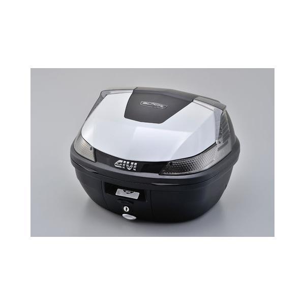GIVI B37B912 BLADE パールホワイト塗装 GIVI（ジビ） 〔DAYTONA