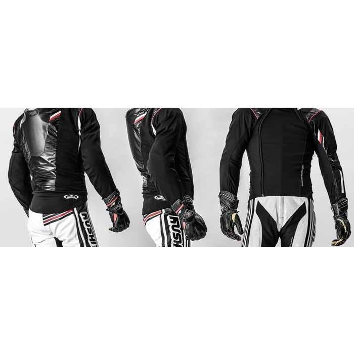 クシタニ〕K-1903 レーシングアウタージャケット 撥水 防寒 防風 透湿