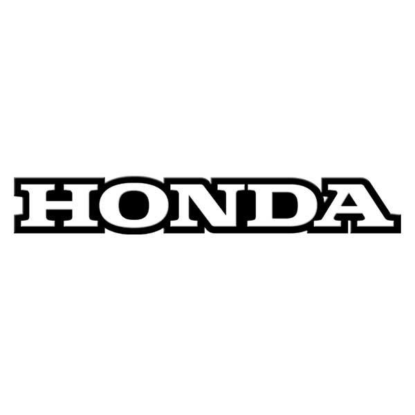 【UFO】ユーフォー パンツレッグロゴ HONDA ホワイト  【バイク用品】｜cycle-world