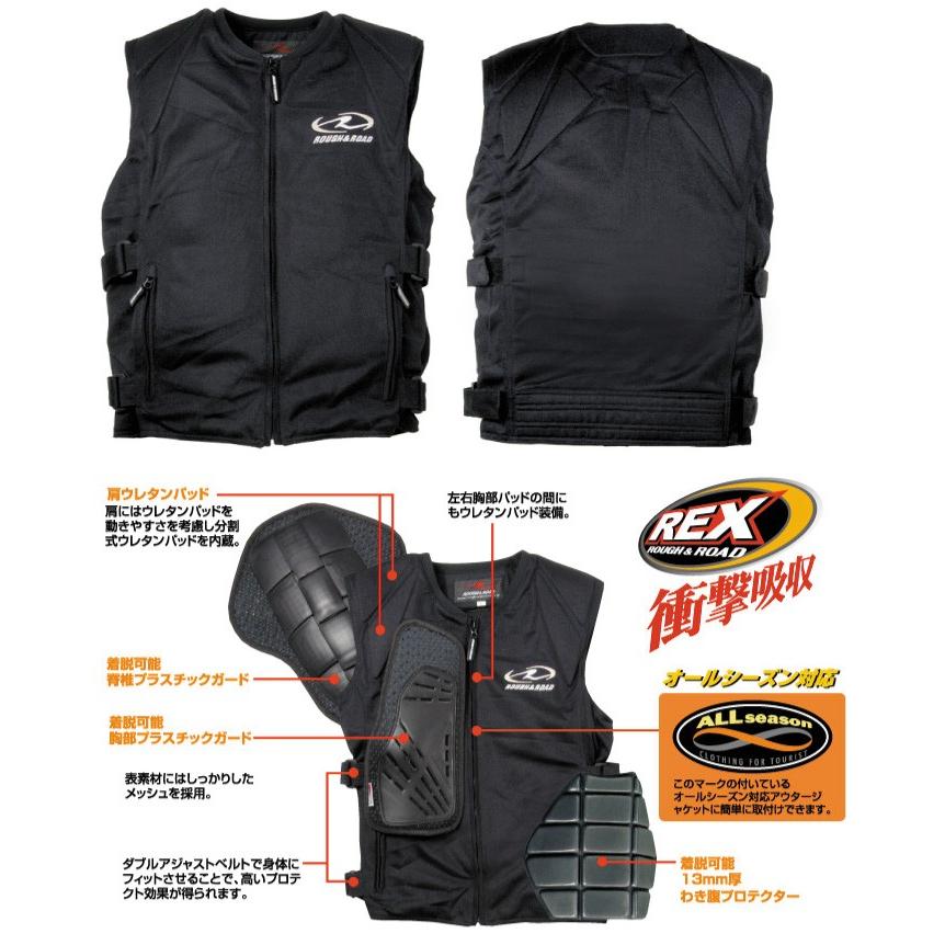 ラフ&ロード ☆正規品〔ROUGH&ROAD〕 RR10061 ボディー ラフ&ロード ☆正規品〔ROUGH&ROAD〕 RR10061 ボディー