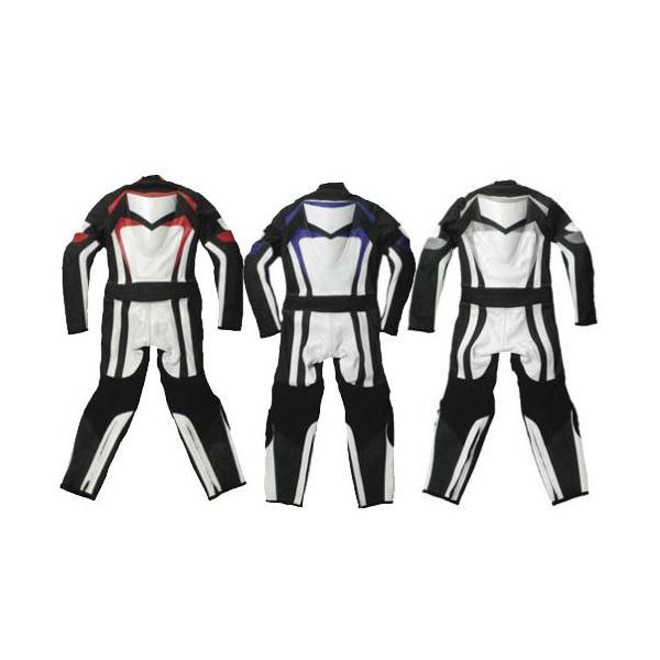 SPEED OF SOUND〕SOS-17K キッズレザースーツ 子供用 レーシングスーツ
