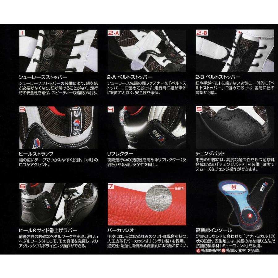 elf（エルフ） *☆送料無料 正規品〔elf〕 EXA11 エクサイレブン