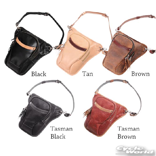DEGNER（デグナー） 正規品〔DEGNER〕 W-39 レザーホルスターバッグ