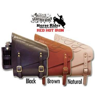 正規品〔Rough Tail〕 レッドホットアイアン《FUEL BOTTLE》 RED