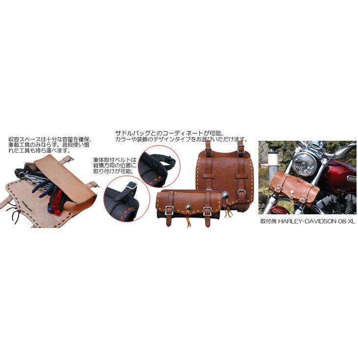 正規品〔Rough Tail〕 ONENESS ツールバッグ TOOL BAG カラーオーダー