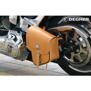 DEGNER 正規品〔DEGNER〕 SB-15 リジッドサドルバッグ 《容量5L 