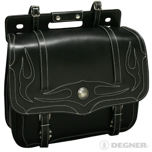 DEGNER（デグナー） 正規品〔DEGNER〕 SB-29 レザーサドルバッグ 