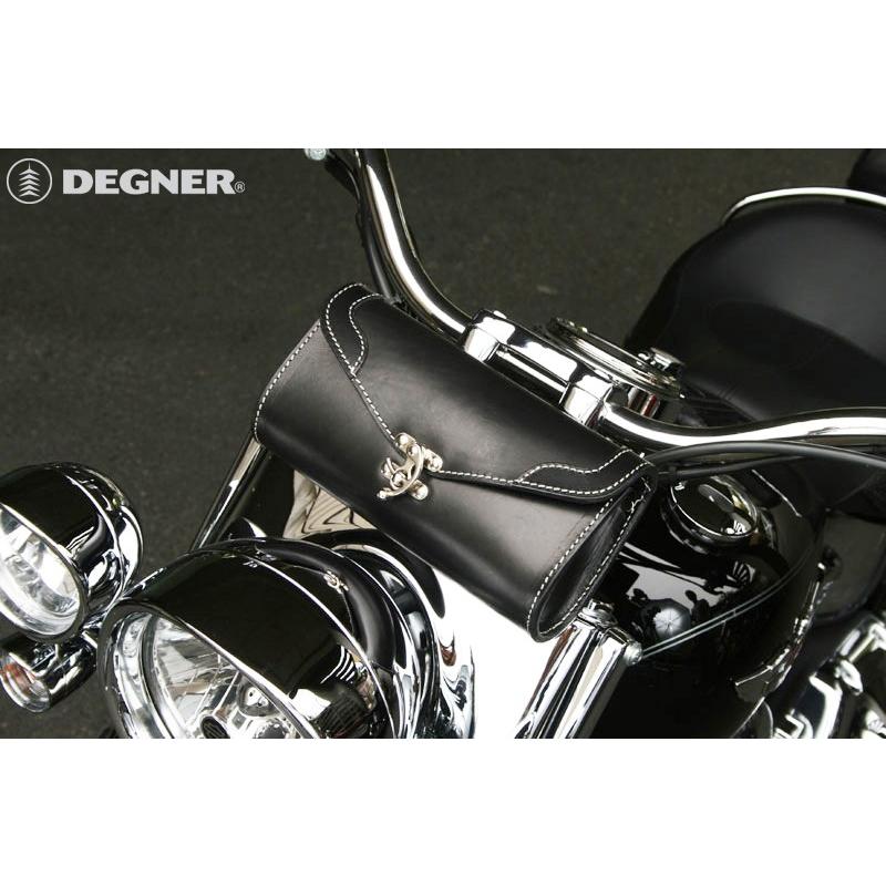 DEGNER ステアリングバッグ SB-19 楽天市場】デグナー DEGNER バイク ステアリング バッグ SB-19