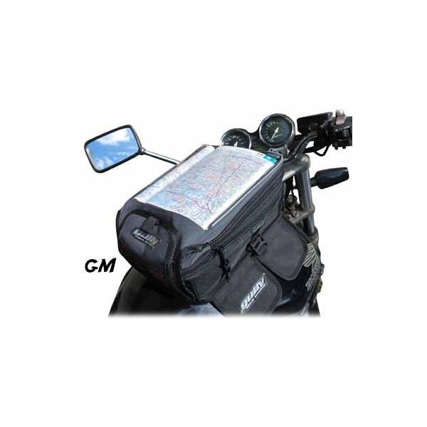 gully】GLT-907 B5サイズ マグネット式タンクバッグ 6ℓ グーリー