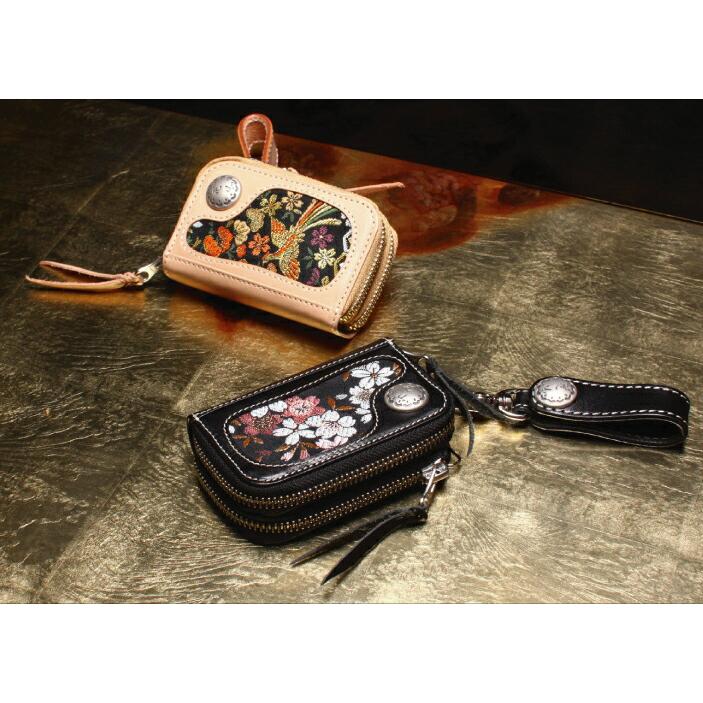 DEGNER（デグナー） 正規品〔DEGNER〕 K-25K 花山 キーウォレット 