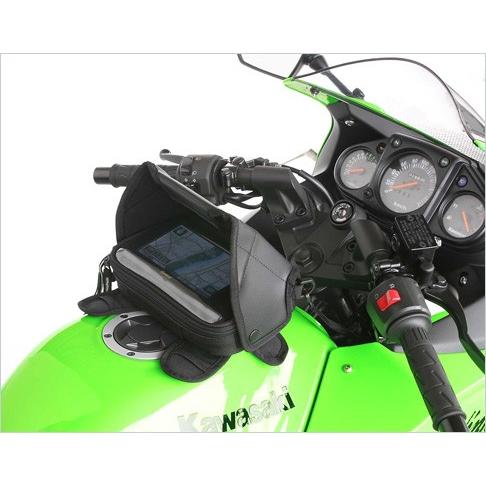 モチヅキ専用 MOTOFIZZ ☆正規品〔TANAX〕 MFK-138 アングルナビポケット マグネット