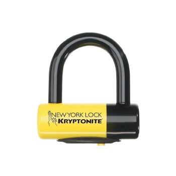 〔KRYPTONITE〕 998457 NY ディスクロック ニューヨークディスクロック クリプトナイト 正規品 U字ロック コンパクト 【バイク用品】｜cycle-world｜02