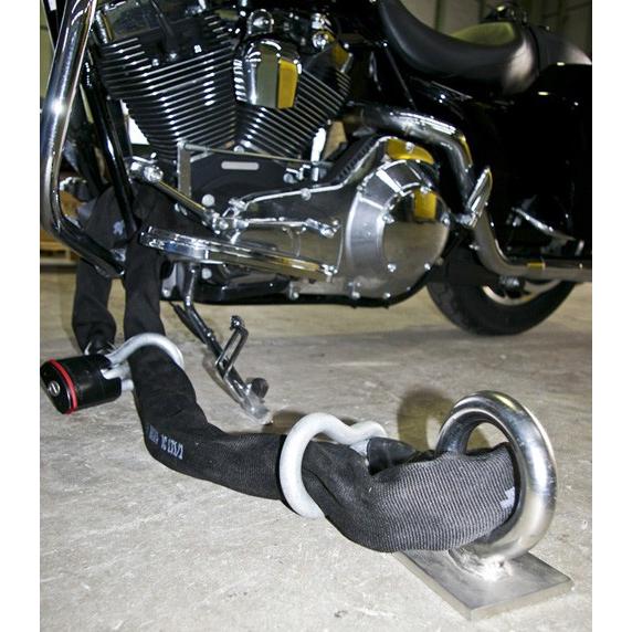 かてーな！！ スポークタイプ１５　バイク　防犯 加藤製作所〕 かてーな!! スポークタイプ15 《長さ:1.5m》 自宅