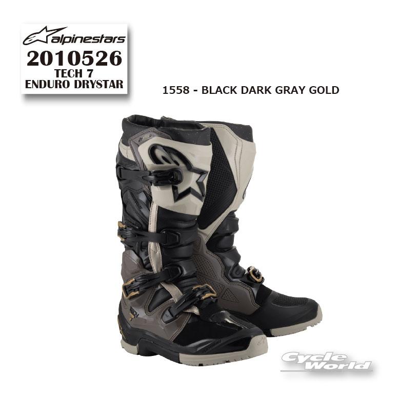 アルパインスターズ（alpinestars） 正規品〔Alpinestars〕 TECH 7