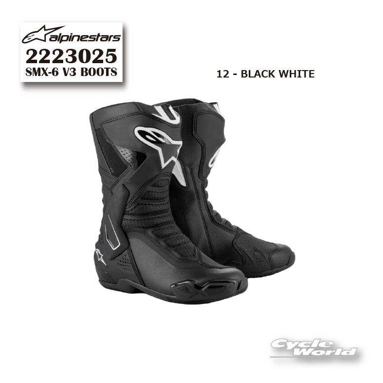 アルパインスターズ（alpinestars） 正規品〔Alpinestars〕 SMX-6 V3