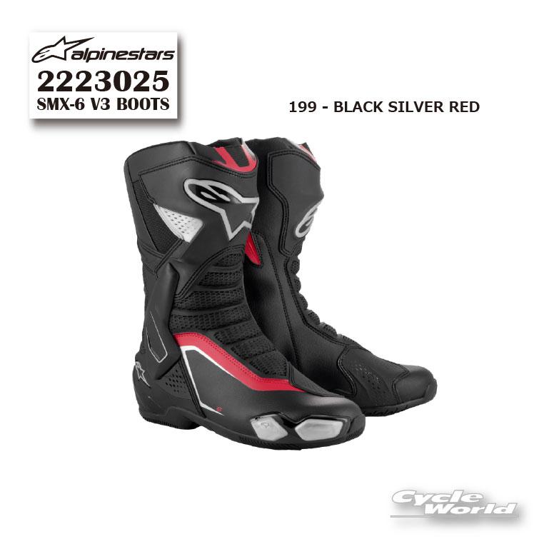 アルパインスターズ（alpinestars） 正規品〔Alpinestars〕 SMX-6 V3