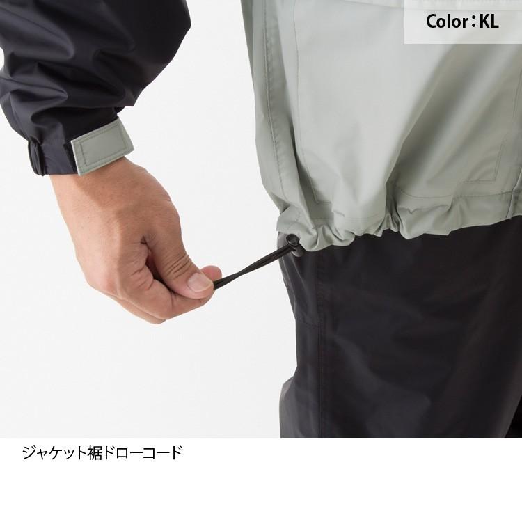 贈る結婚祝い ゴールドウィン GOLDWIN Gベクター3 コンパクトレイン