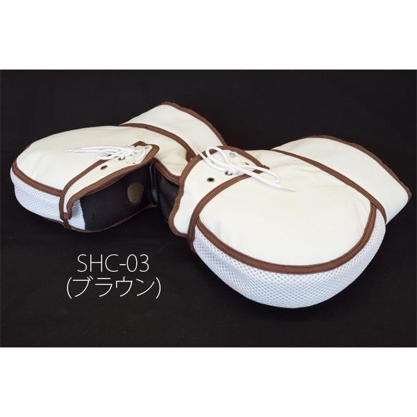 送料無料 あすつく サマーハンドルカバー メッシュ 涼しい Uvカット かんたん装着 夏用 汎用 大阪繊維 バイク オートバイ 原付 通勤 通学 買い物 Asu Shc サイクルワールド 通販 Yahoo ショッピング