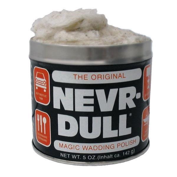 12個入り !!〔NEVR-DULL〕メタルポリッシュ 142g 金属磨き ネバダル 1ケース MAGIC WADDING POLISH マジックポリッシュ ネバーダル【バイク用品】 |  | 01