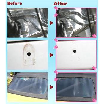 榮技研 花咲かｇワックス 2g ハナサカジー 車体 メンテナンス 磨く 掃除 ワックス 艶 ボディ カウル メッキ 栄技研 バイク用品 B02 サイクルワールド 通販 Yahoo ショッピング