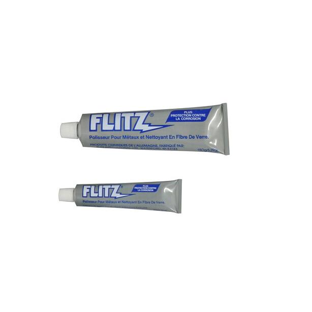 FLITZ〕メタルポリッシュ 《150g》 BU03515 フリッツ バイク用品