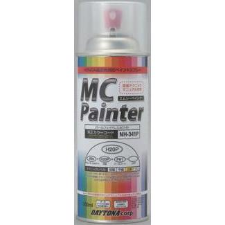 DAYTONA 68222 MCペインター H16 純正カラーコード：R-110 大人気新品 モンツァレッド 73％以上節約 塗装 ホンダ バイク用品 補修塗料 ほんだ HONDA 塗料