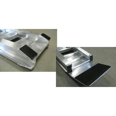 ETHOS ☆正規品〔Ethos Design〕 A40160 日本製 アルミラダーレール