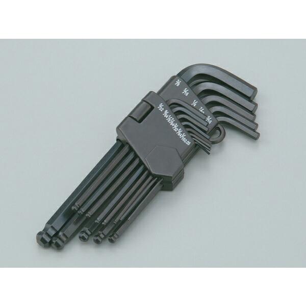 DAYTONA（デイトナ） 〔DAYTONA〕 44324 6角レンチセット インチサイズ