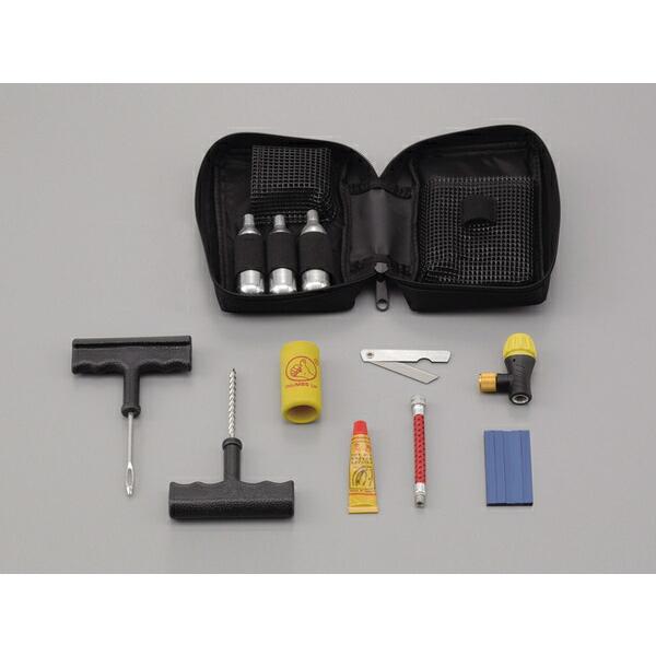 専用商品 DAYTONA（バイク用品） 〔DAYTONA〕 90407 パンク修理キット