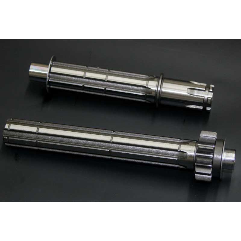 NECTO】ネクト モンキー5速セミレーシングクロス用CD90クランクケース