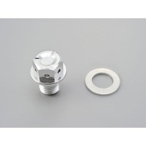 DAYTONA（デイトナ） 〔DAYTONA〕 93751 オイルクリーンボルト（アルミ