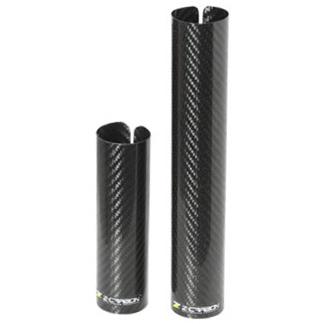 Z-CARBON〕ZC35-4314 フォークラップ アッパー 《長さ164mm×直径 Z-CARBON〕ZC35-4314 フォークラップ アッパー 《長さ164mm×直径