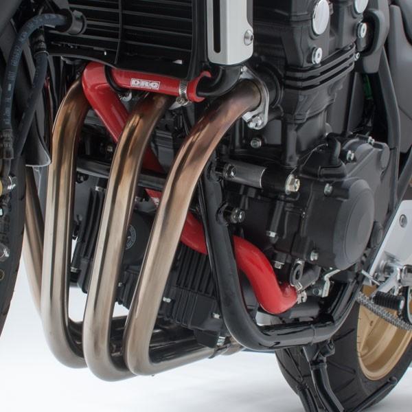 KX112 純正ラジエータ ホース、カバー付きKX85カワサキ KX85