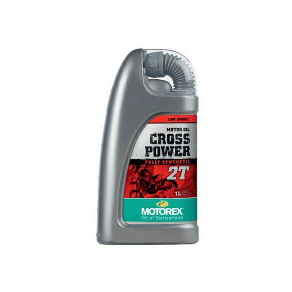 DAYTONA（デイトナ） 〔デイトナ〕 97813 MOTOREX CROSS POWER 2T 1L
