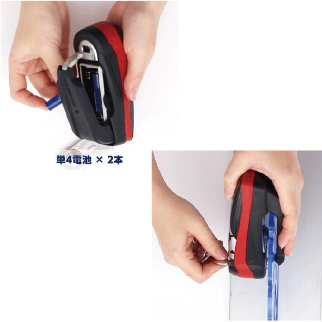 ○正規品〔ABUS〕 Detecto 7000 RS1 ドイツ製 アラームディスクロック 