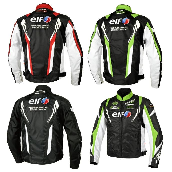 elf（エルフ） *正規品〔elf〕 EJ-W119 ヴィットリアジャケット 防風