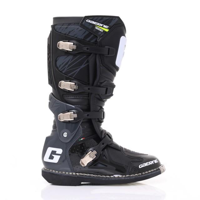GAERNE 国内正規品〔GAERNE〕FASTBACK エンデューロソール ＜ブラック 