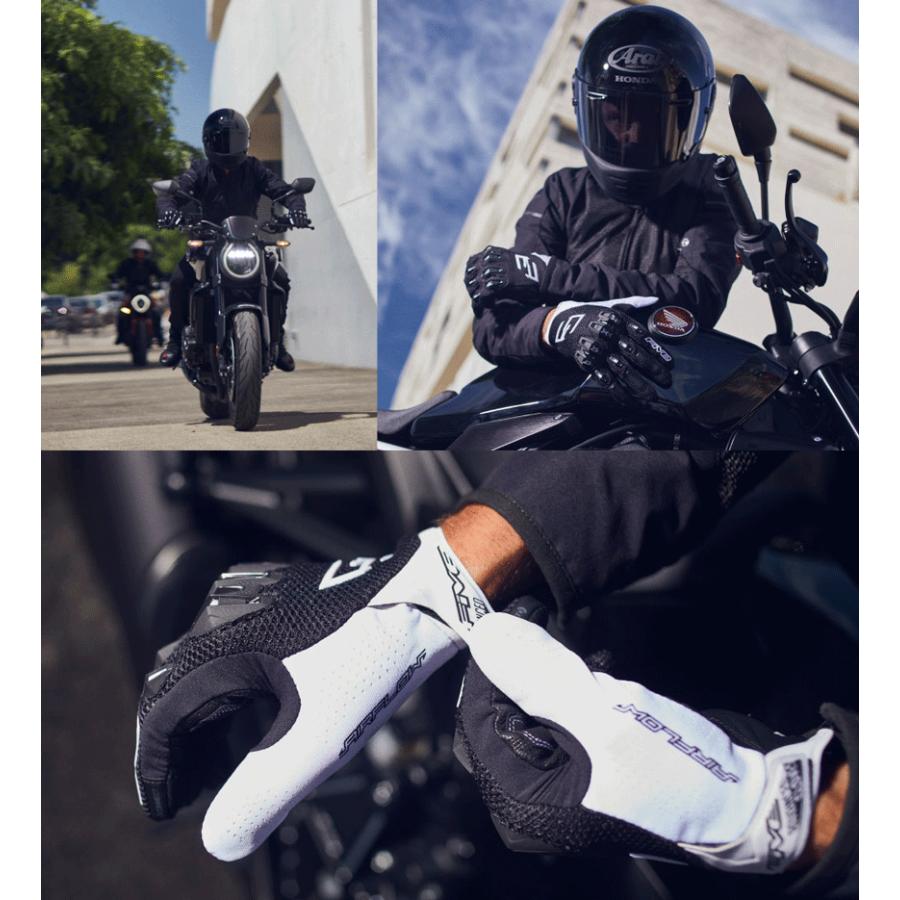 ☆*正規品【Five】STUNT EVO2《AIRFLOW》 スマホ対応 メッシュ