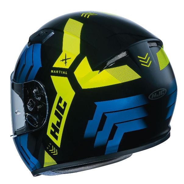 ☆送料無料 正規品〔HJC〕HJH212 CS-15 マーシャル［4colors］ 抗菌